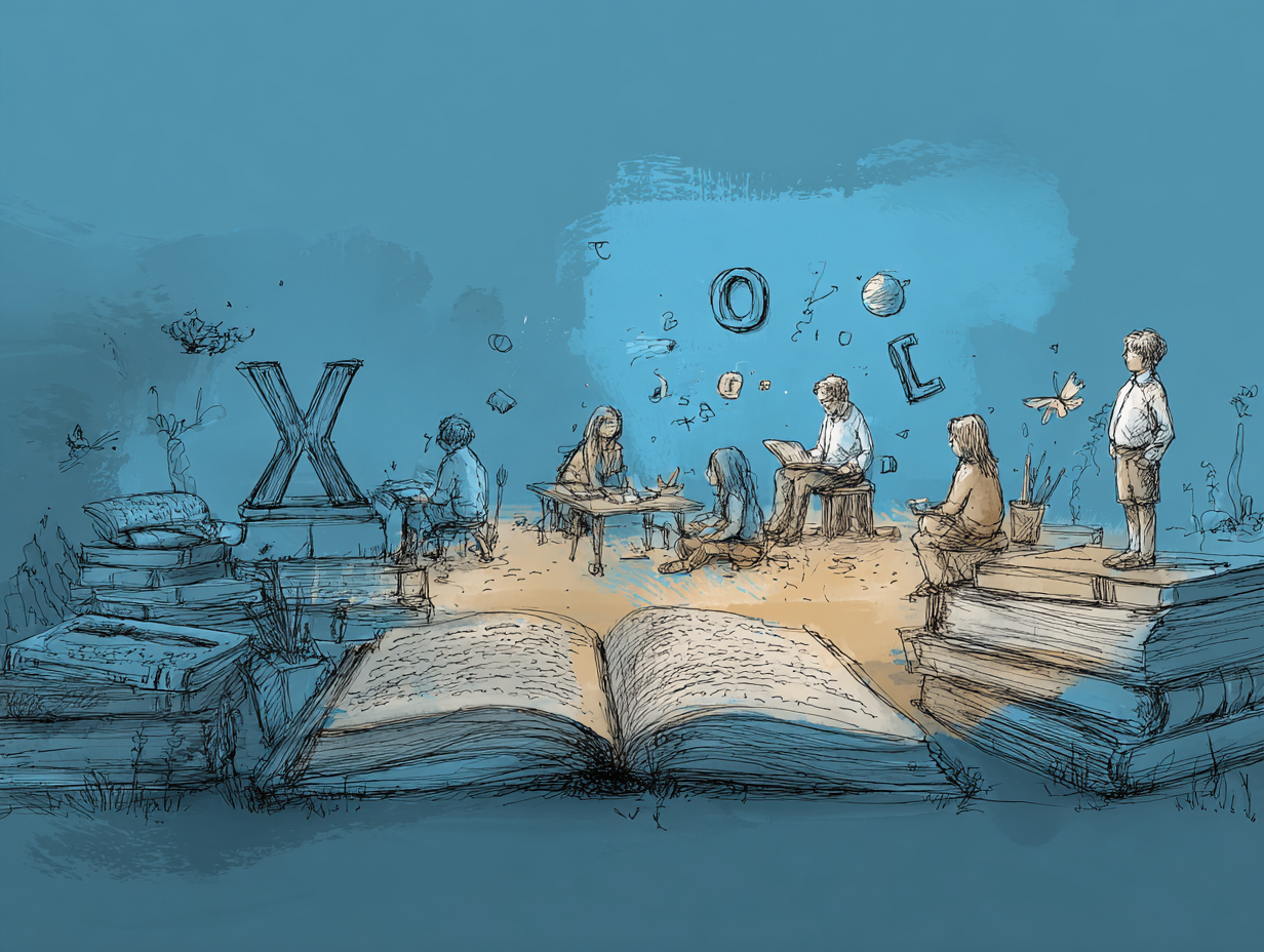 Cómo creamos 15.000 artículos educativos en cuestión de semanas